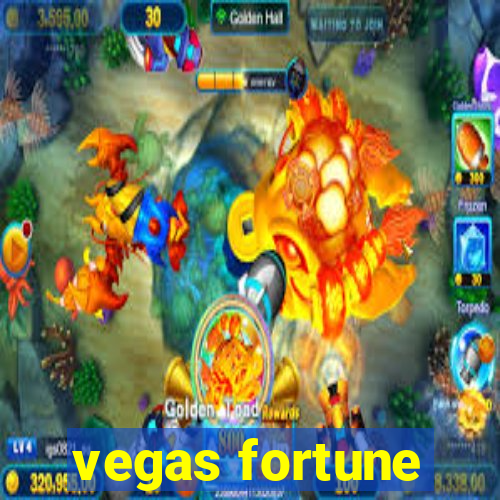 vegas fortune